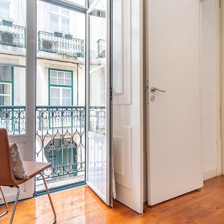 Lv Premier Apartments Baixa- Cr Лиссабон Экстерьер фото