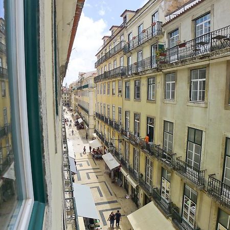 Lv Premier Apartments Baixa- Cr Лиссабон Номер фото