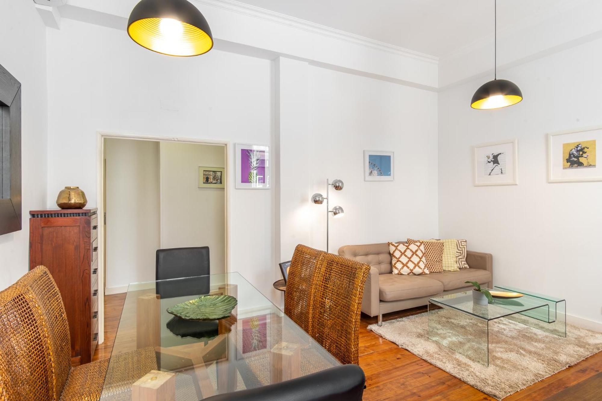 Lv Premier Apartments Baixa- Cr Лиссабон Экстерьер фото