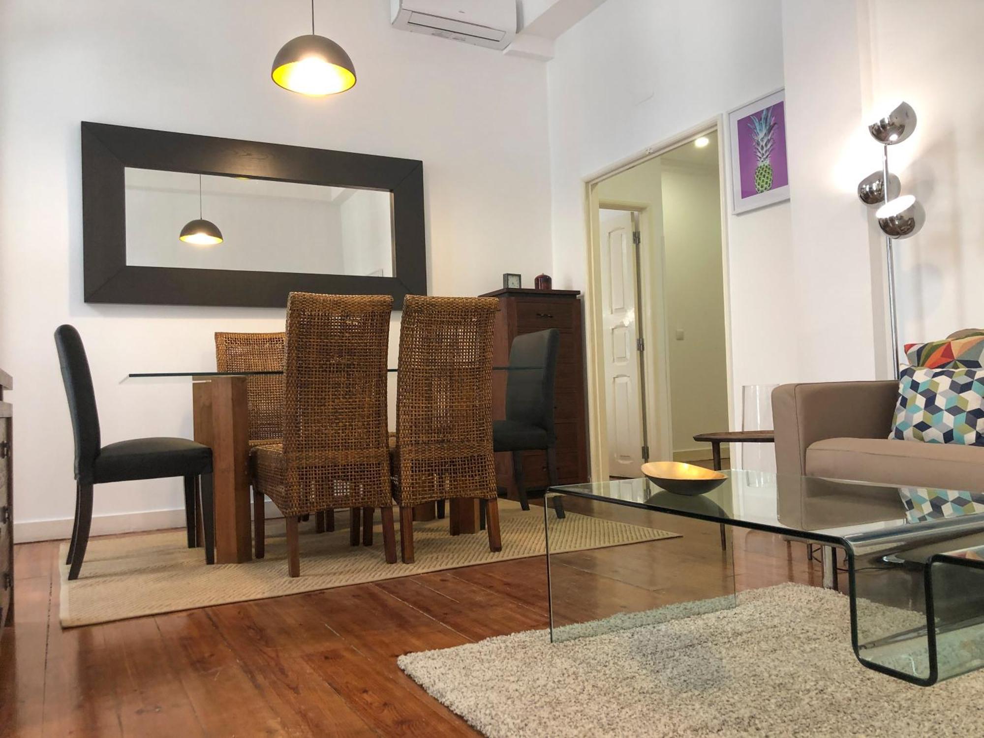 Lv Premier Apartments Baixa- Cr Лиссабон Экстерьер фото