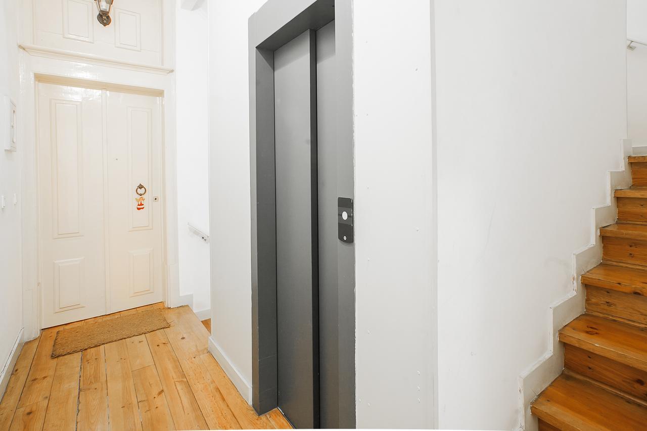 Lv Premier Apartments Baixa- Cr Лиссабон Экстерьер фото