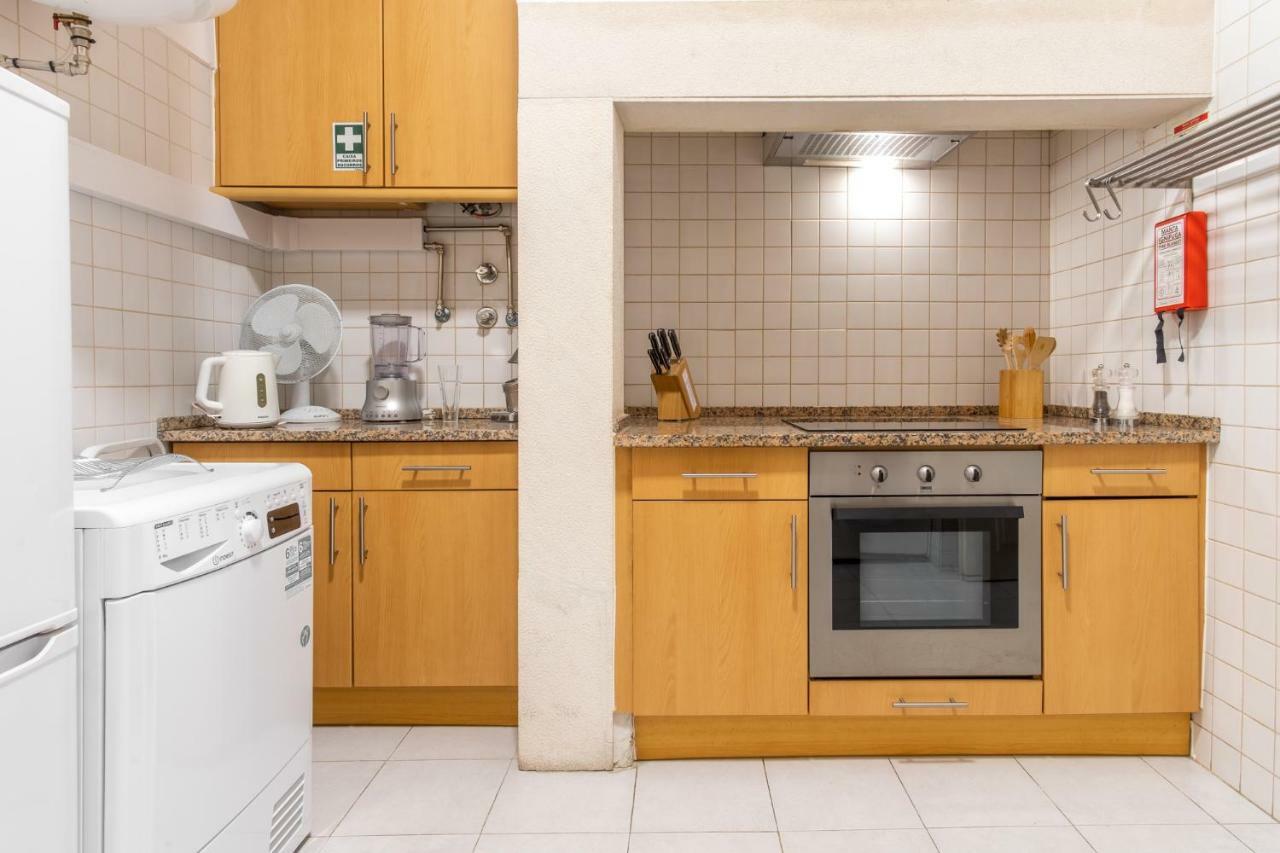Lv Premier Apartments Baixa- Cr Лиссабон Экстерьер фото