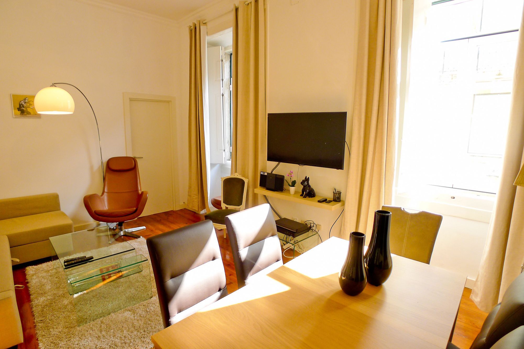 Lv Premier Apartments Baixa- Cr Лиссабон Экстерьер фото